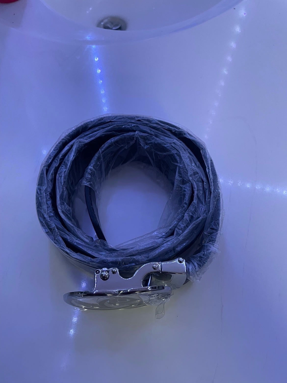 Men’s Designer Luxury Leather Belt