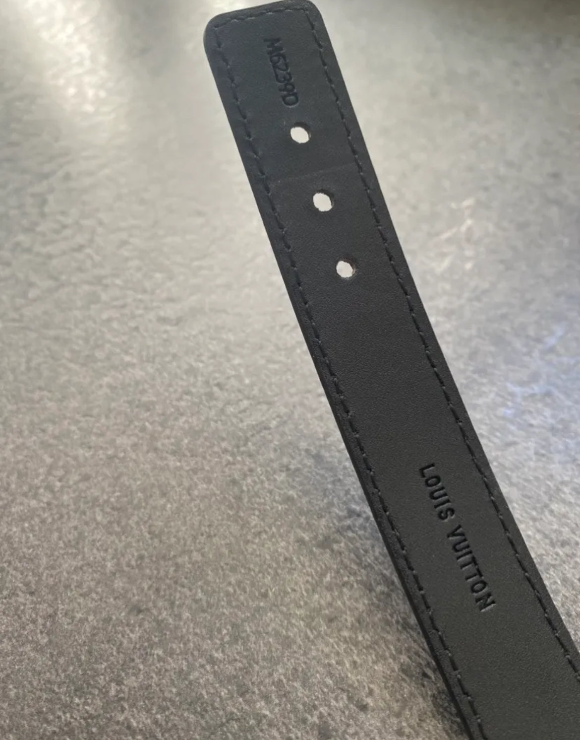 Luxury Men Slim Leather Bracelet