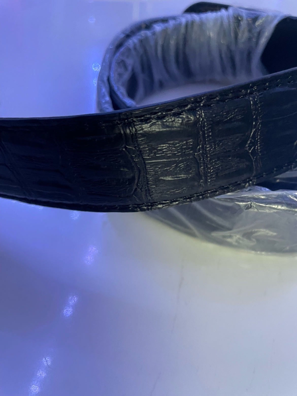 Men’s Designer Luxury Leather Belt