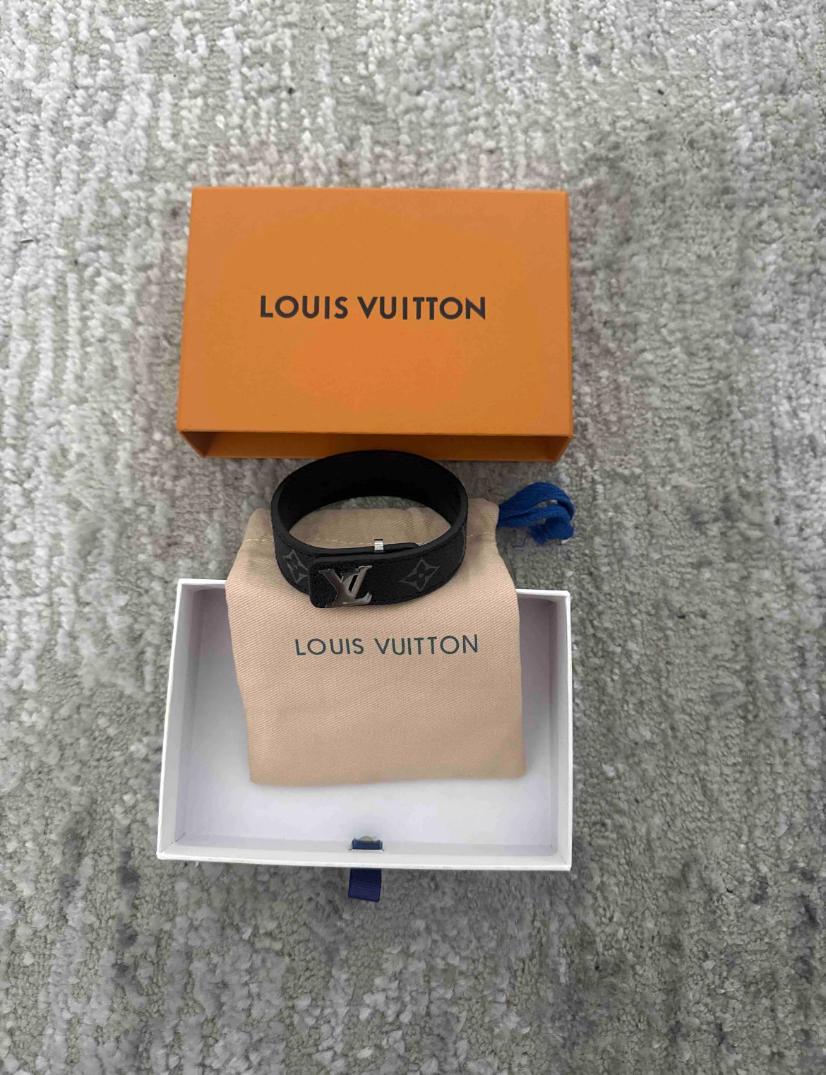 Luxury Men Leather Bracelet Bangle Black with Womens Birthday Gifts Bangle Hand Jewelry Christmas Fashion Style Gift Bracelet