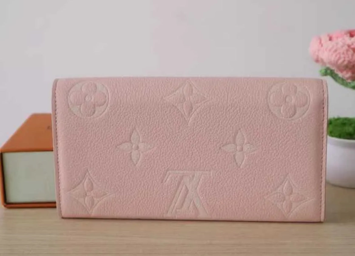 Pink Designer Luxury Crossbody/Shoulder Purse