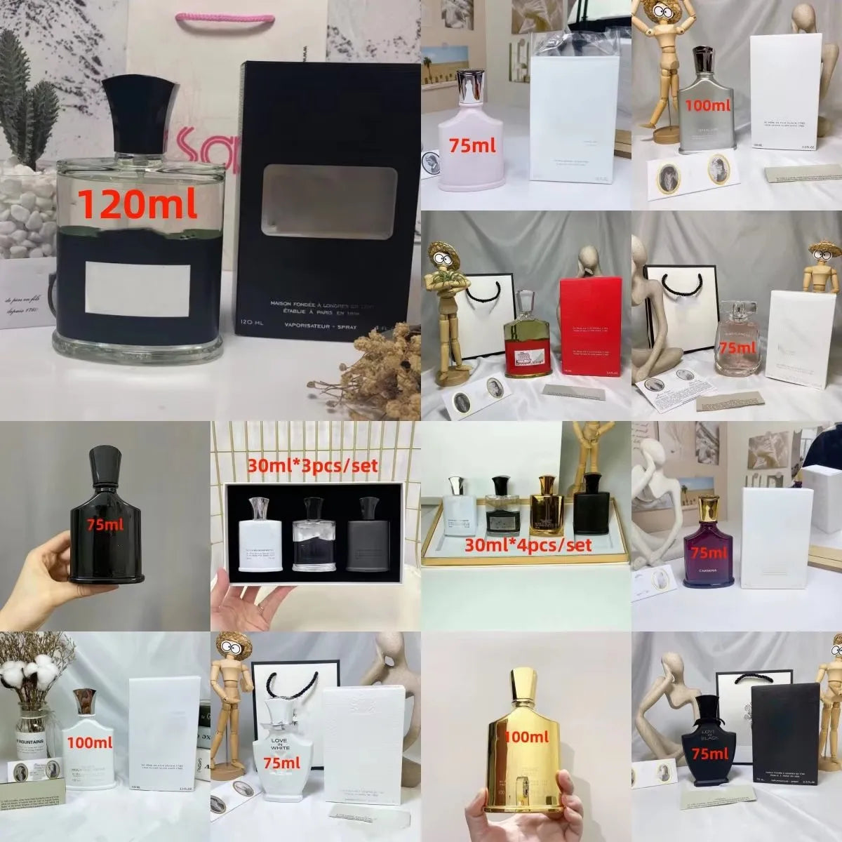 Most Wanted Cologne