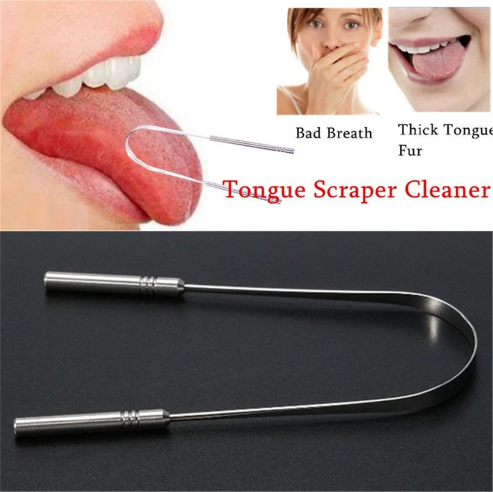 Mouth/Tongue Scraper