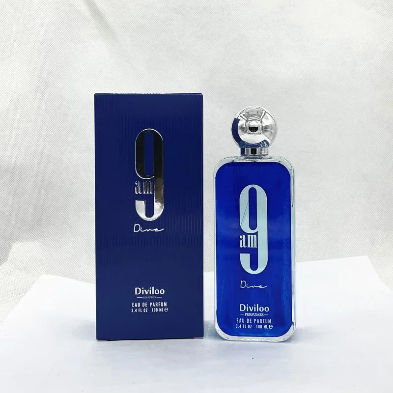 Afnan 9PM EDP 100ML Cologne for Men Eau De Parfum