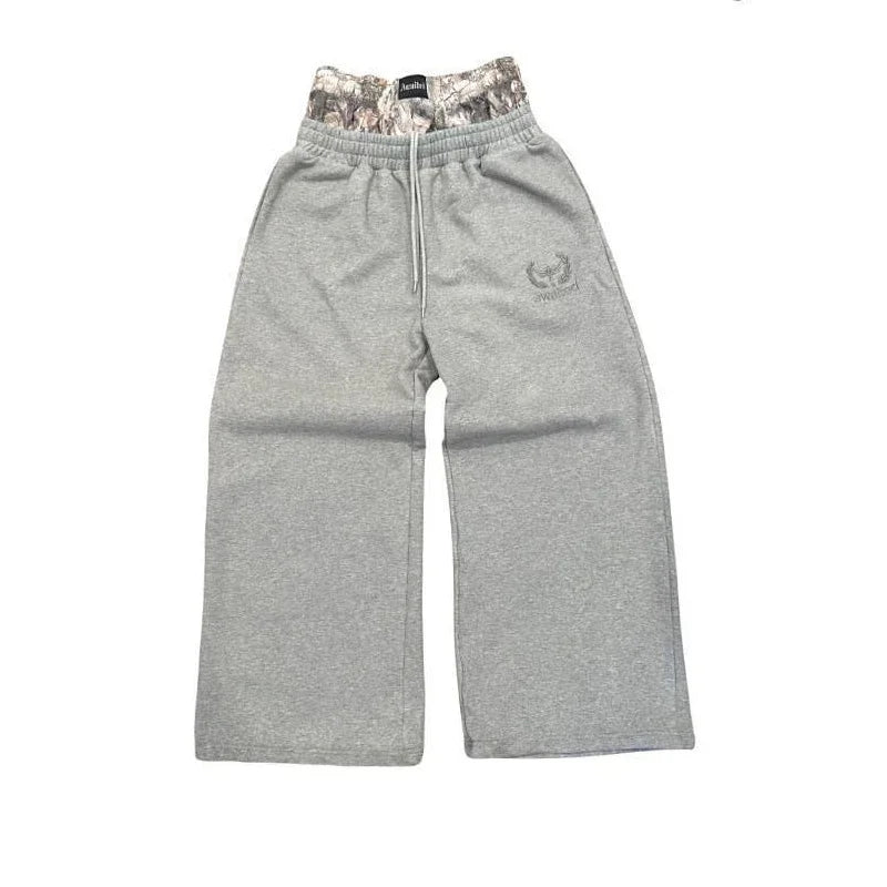 Awaited Militia Double Waisted Sweatpants