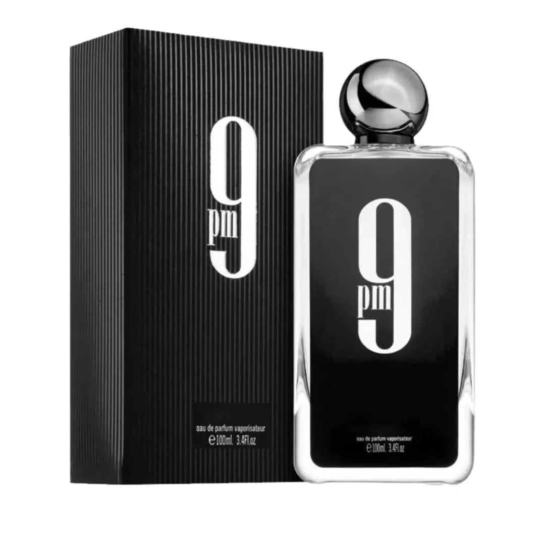Afnan 9PM EDP 100ML Cologne for Men Eau De Parfum