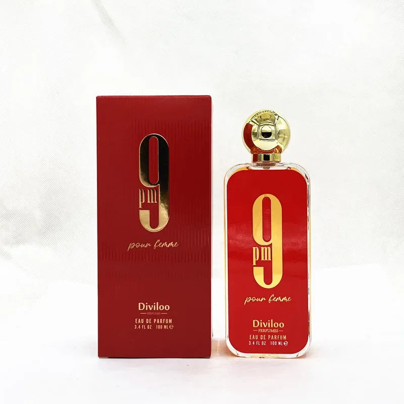 Afnan 9PM EDP 100ML Cologne for Men Eau De Parfum