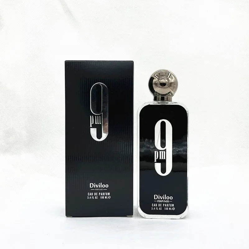 Afnan 9PM EDP 100ML Cologne for Men Eau De Parfum