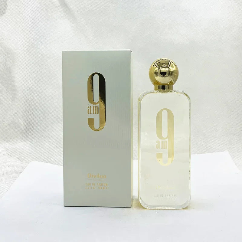 Afnan 9PM EDP 100ML Cologne for Men Eau De Parfum