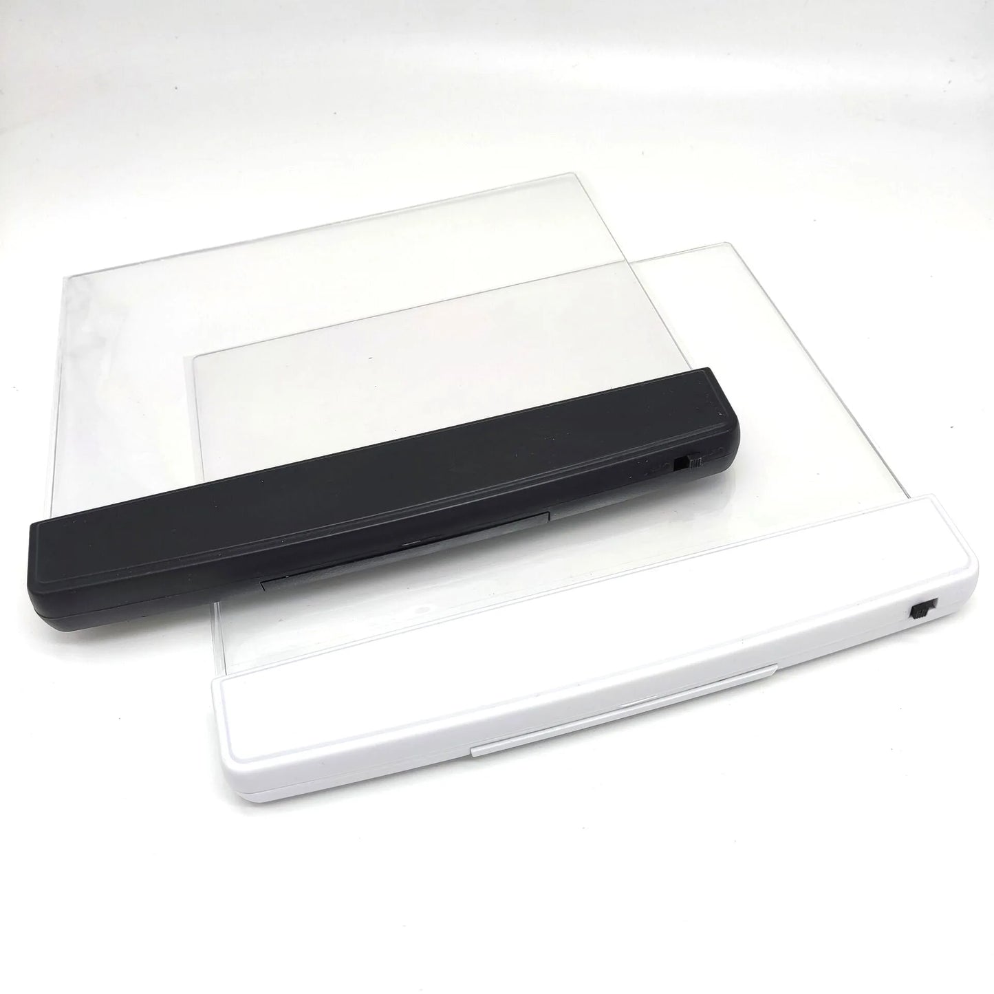 LED Flat Plate Reading Light Ultra-Thin Eye Protection Creative Portable Study Tools High-Definition Mirror Night Book Lights