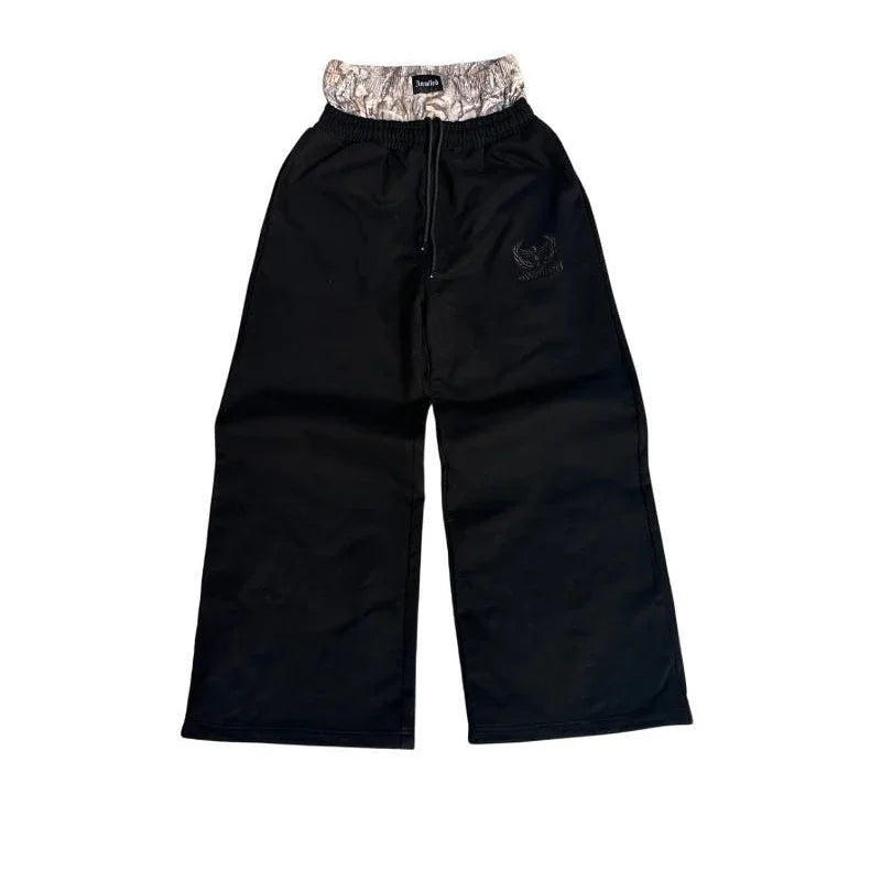 Awaited Militia Double Waisted Sweatpants