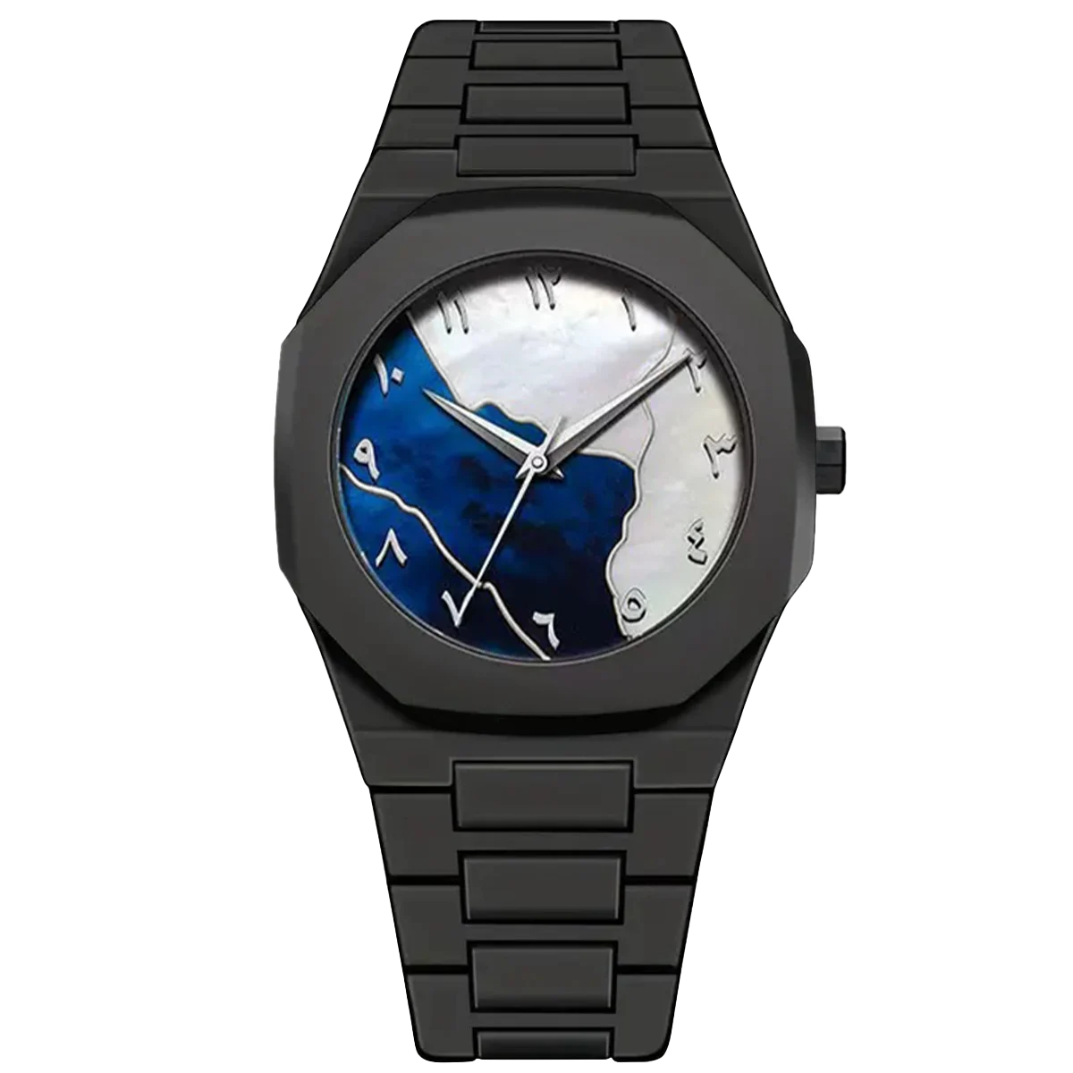Simple Minimal Quartz Watch Trend Business Men's Watch