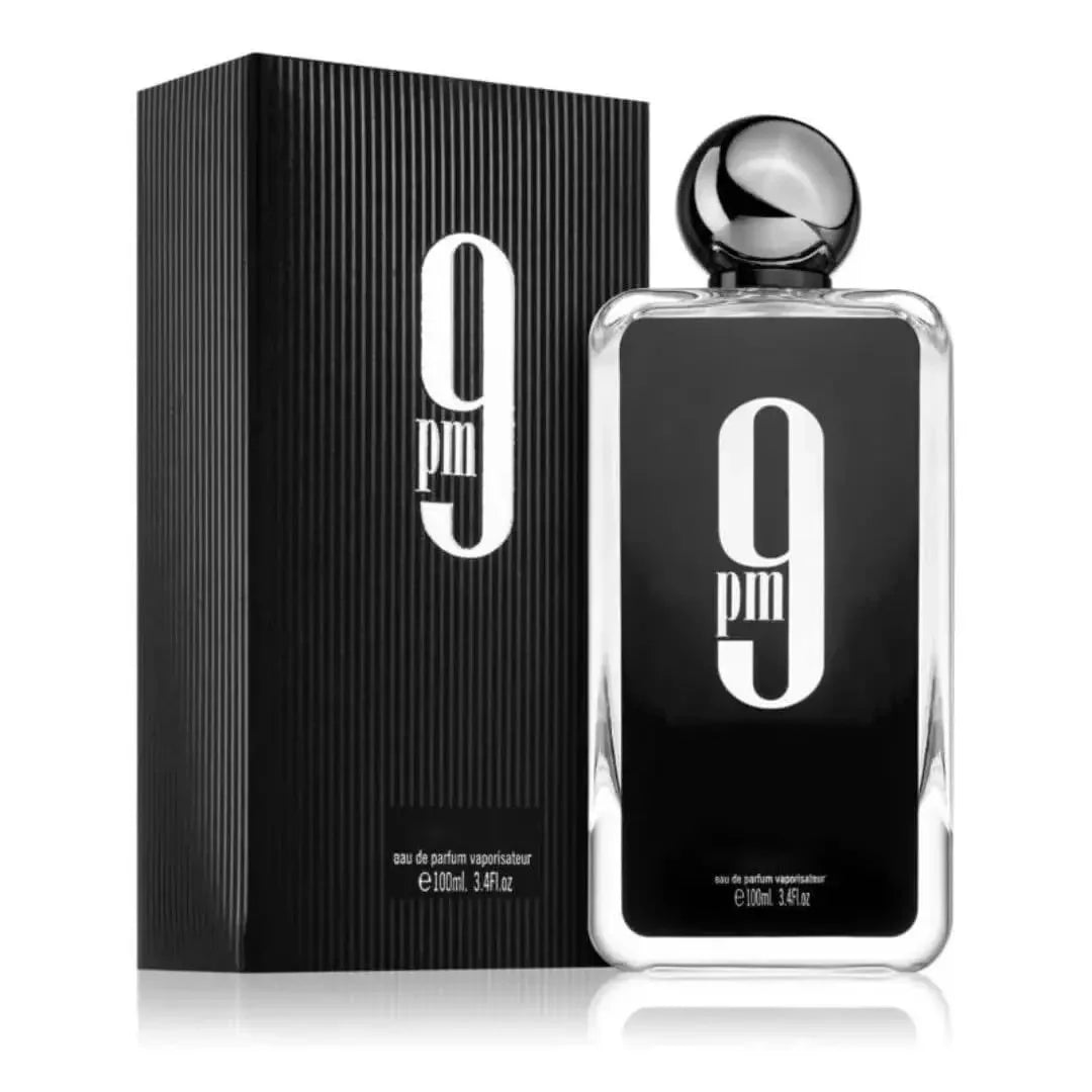 Afnan 9PM EDP 100ML Cologne for Men Eau De Parfum