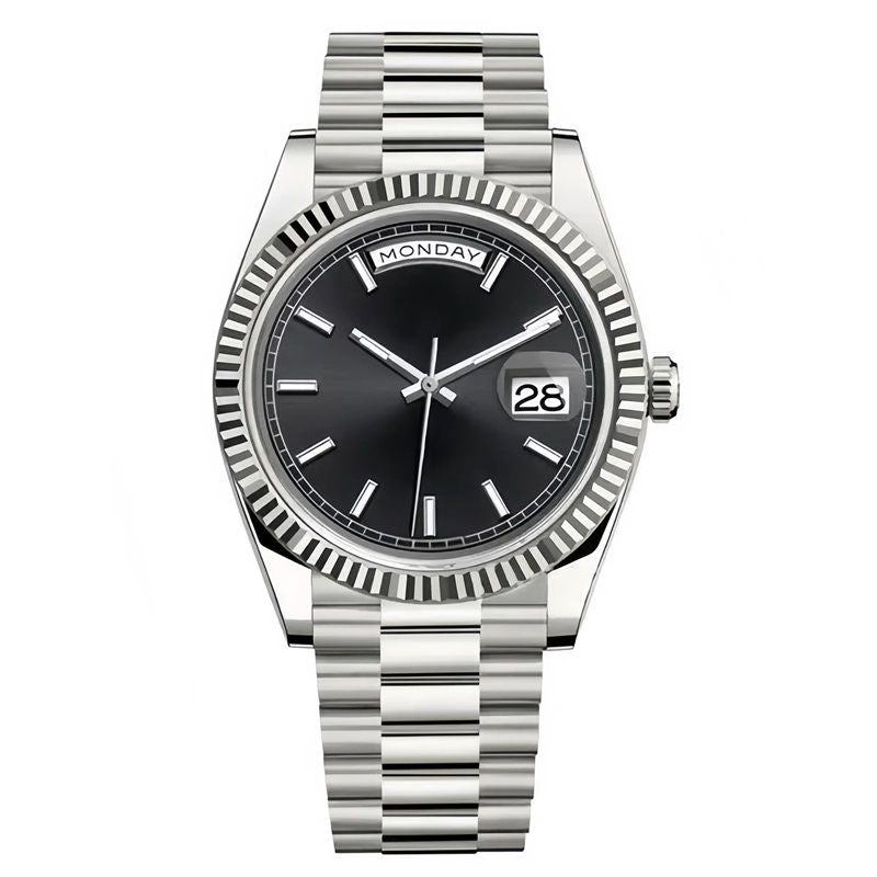 Watch Designer Luxury Watches Men Moissanite Mens Mechanical Automatc Watch Womens Watch Sapphire Glass Stainless Steel with Box