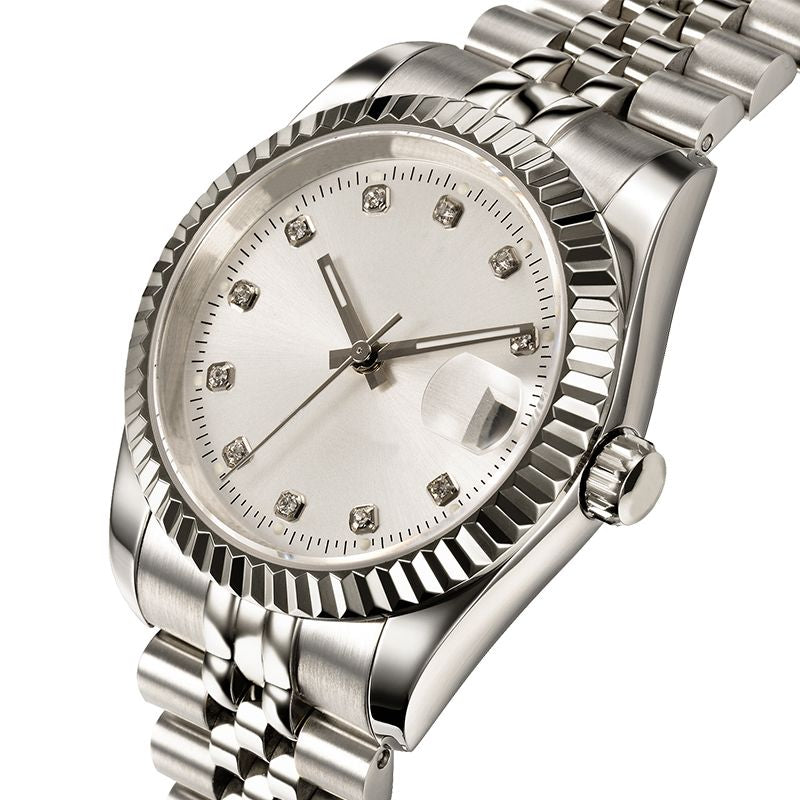 Watch Designer Luxury Watches Men Moissanite Mens Mechanical Automatc Watch Womens Watch Sapphire Glass Stainless Steel with Box