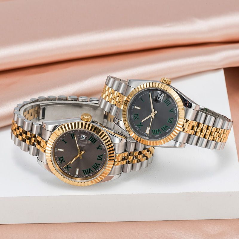 Watch Designer Luxury Watches Men Moissanite Mens Mechanical Automatc Watch Womens Watch Sapphire Glass Stainless Steel with Box