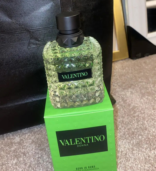Valentino Green Stravaganza Cologne 