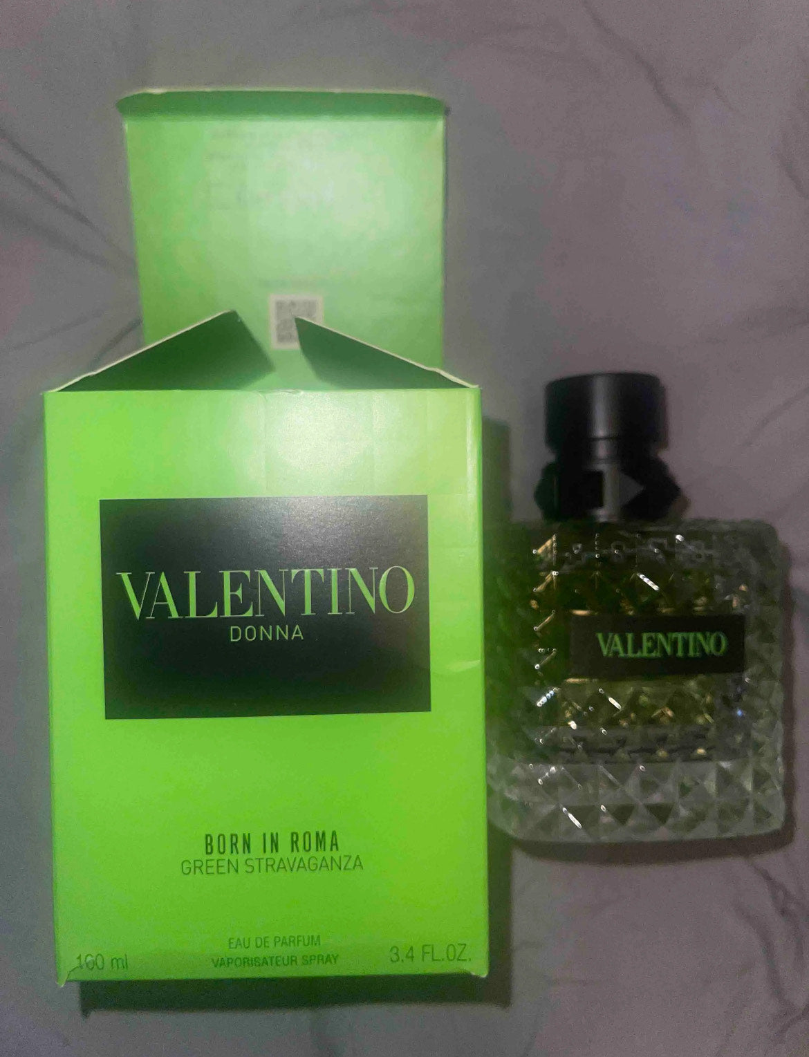 Valentino Green Stravaganza Cologne 