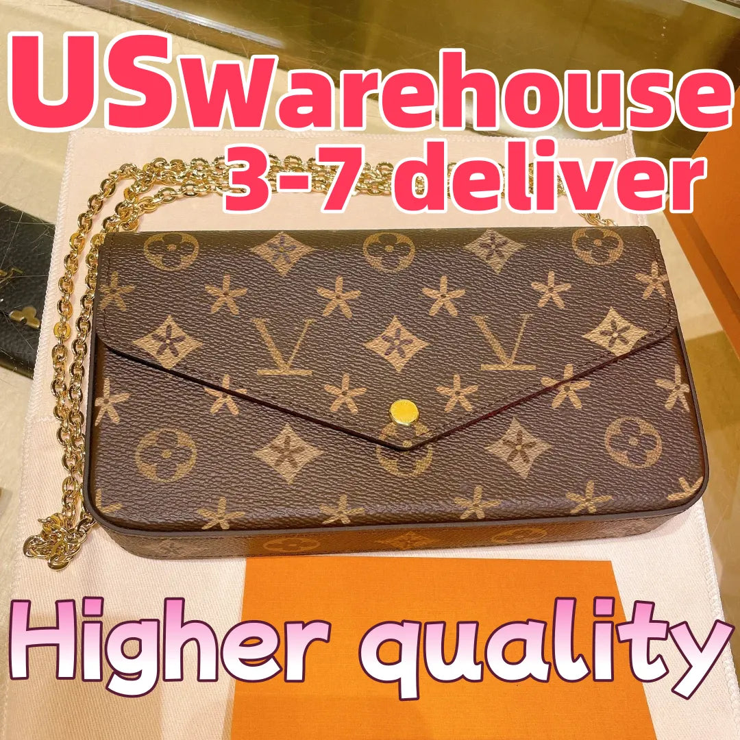 Luxury Designer Crossbody Bag 2025 Bags Deisgner for Women Bag Purse Shoulder Bag Sac Bags Purses Designer Lvs Handbag Bag Louievuitton Bags Flap Mini Bag