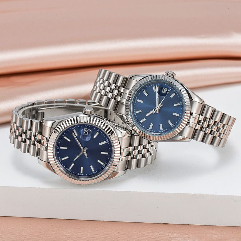 Watch Designer Luxury Watches Men Moissanite Mens Mechanical Automatc Watch Womens Watch Sapphire Glass Stainless Steel with Box