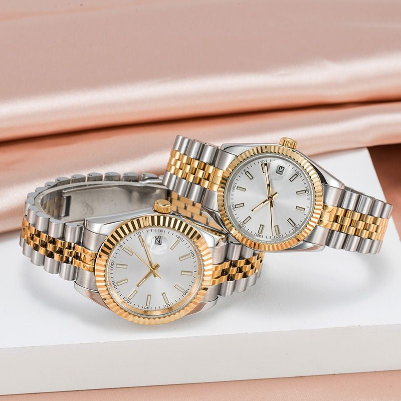 Watch Designer Luxury Watches Men Moissanite Mens Mechanical Automatc Watch Womens Watch Sapphire Glass Stainless Steel with Box