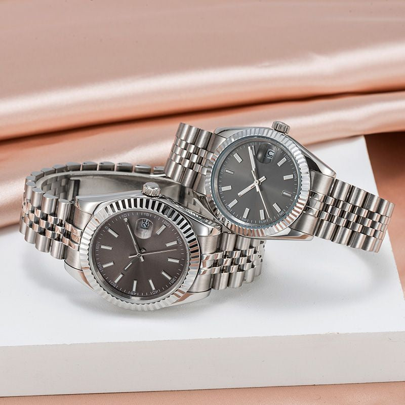 Watch Designer Luxury Watches Men Moissanite Mens Mechanical Automatc Watch Womens Watch Sapphire Glass Stainless Steel with Box