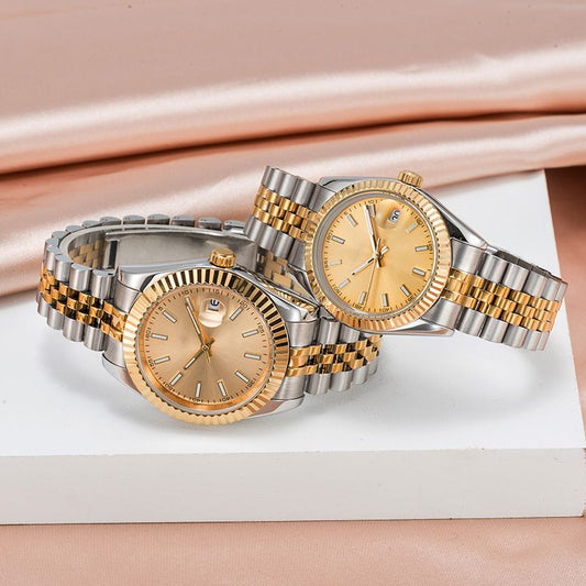 Watch Designer Luxury Watches Men Moissanite Mens Mechanical Automatc Watch Womens Watch Sapphire Glass Stainless Steel with Box