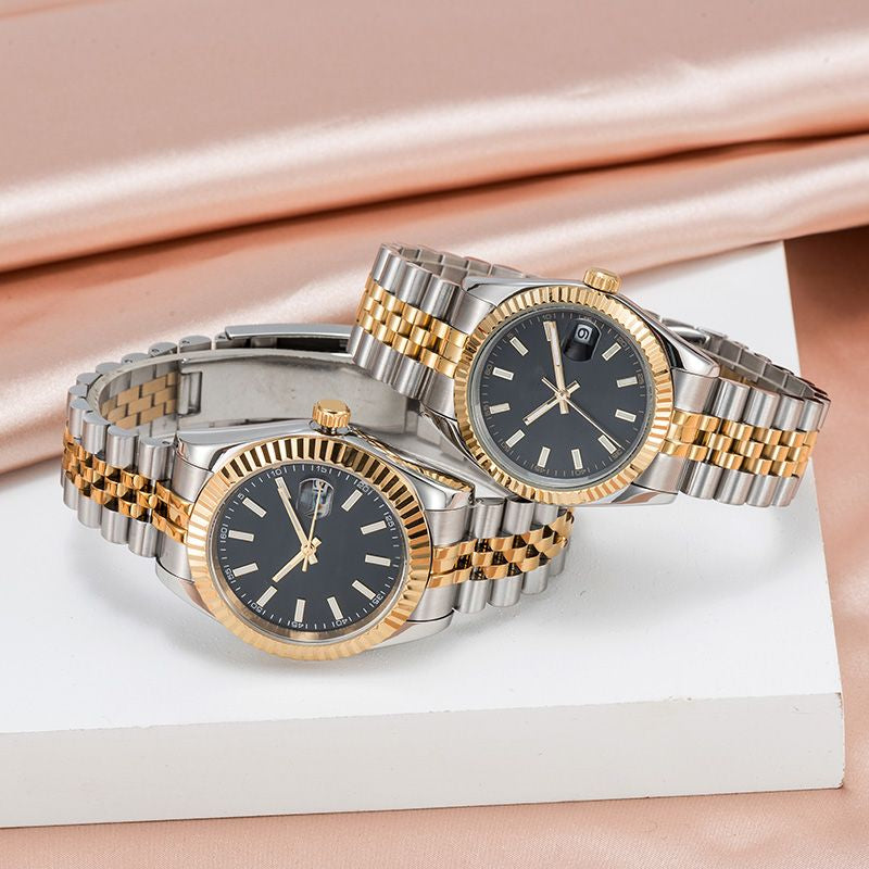 Watch Designer Luxury Watches Men Moissanite Mens Mechanical Automatc Watch Womens Watch Sapphire Glass Stainless Steel with Box