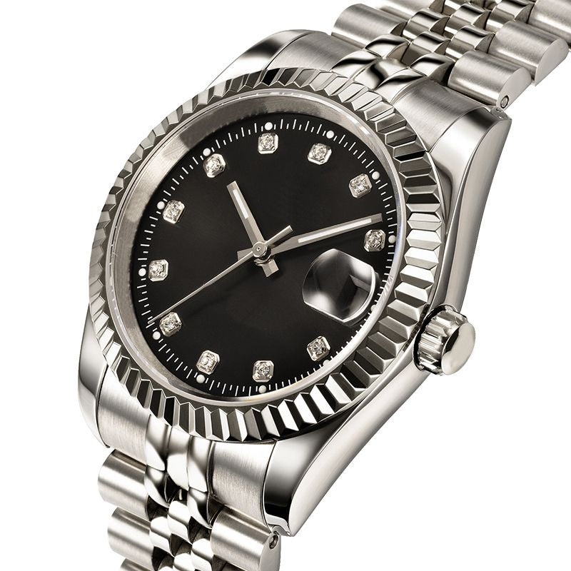 Watch Designer Luxury Watches Men Moissanite Mens Mechanical Automatc Watch Womens Watch Sapphire Glass Stainless Steel with Box