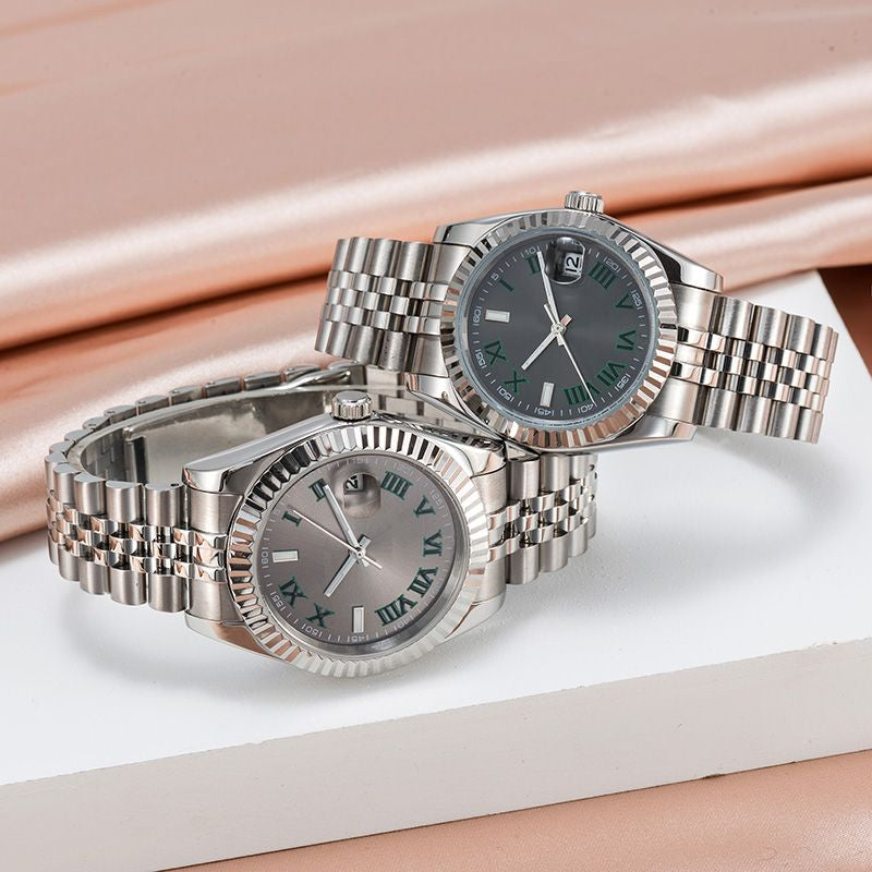 Watch Designer Luxury Watches Men Moissanite Mens Mechanical Automatc Watch Womens Watch Sapphire Glass Stainless Steel with Box