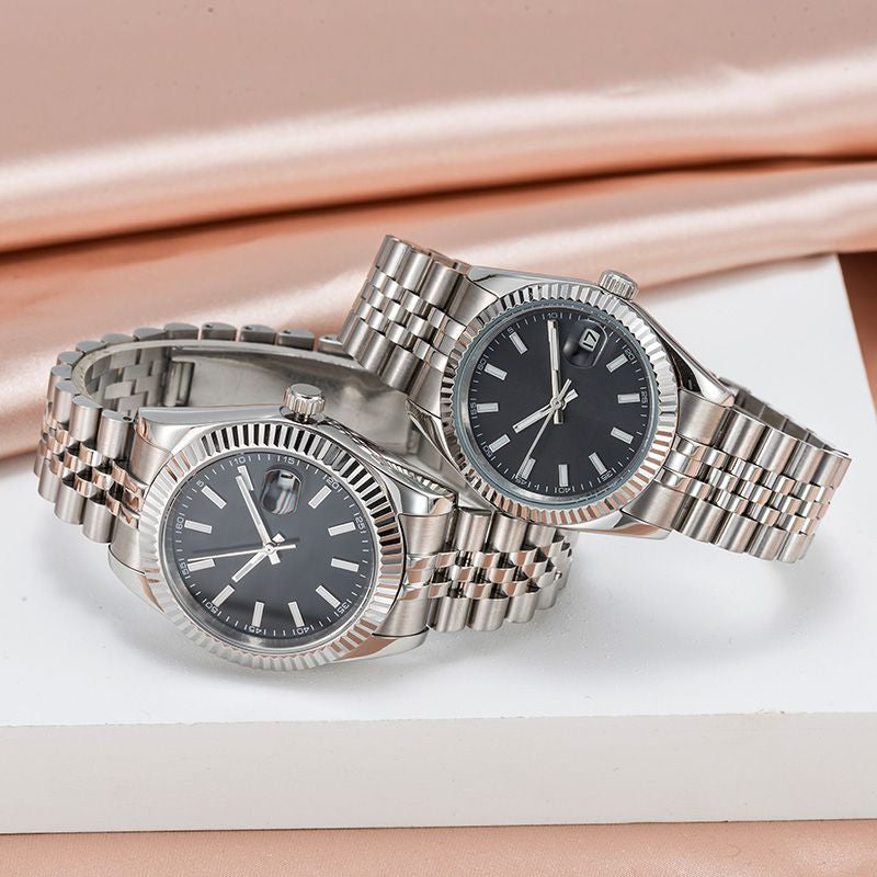 Watch Designer Luxury Watches Men Moissanite Mens Mechanical Automatc Watch Womens Watch Sapphire Glass Stainless Steel with Box