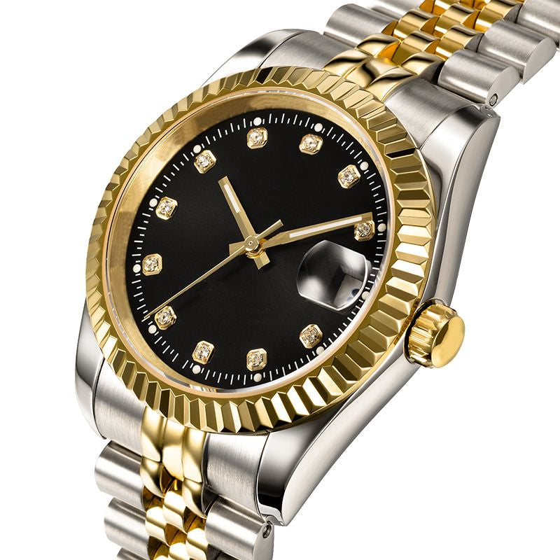 Watch Designer Luxury Watches Men Moissanite Mens Mechanical Automatc Watch Womens Watch Sapphire Glass Stainless Steel with Box