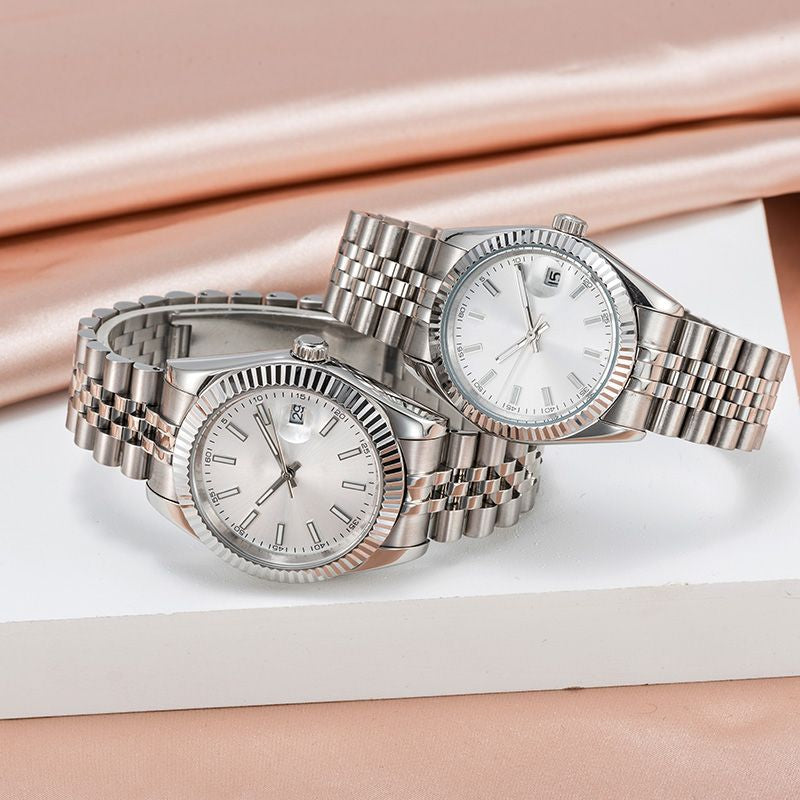 Watch Designer Luxury Watches Men Moissanite Mens Mechanical Automatc Watch Womens Watch Sapphire Glass Stainless Steel with Box