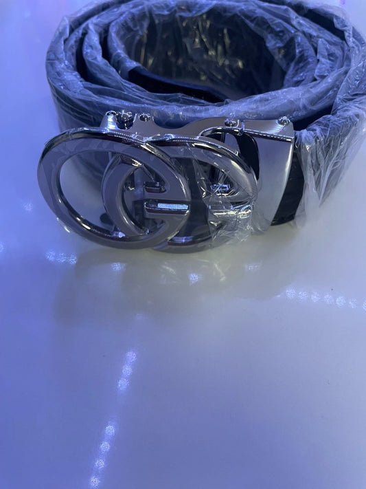 Men’s Designer Luxury Leather Belt