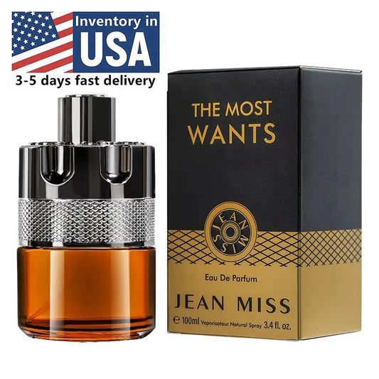 Most Wanted Cologne 
