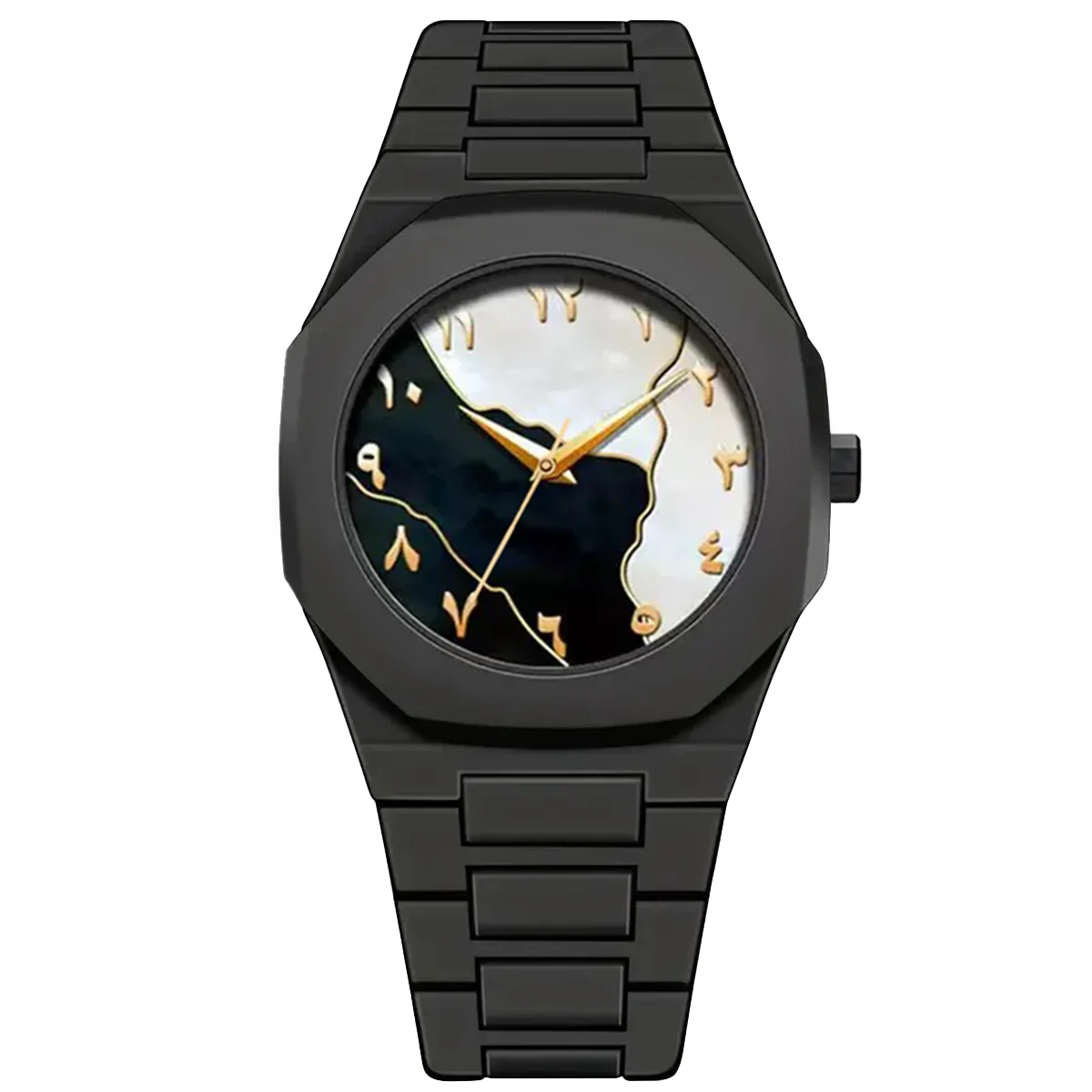 Simple Minimal Quartz Watch Trend Business Men's Watch 