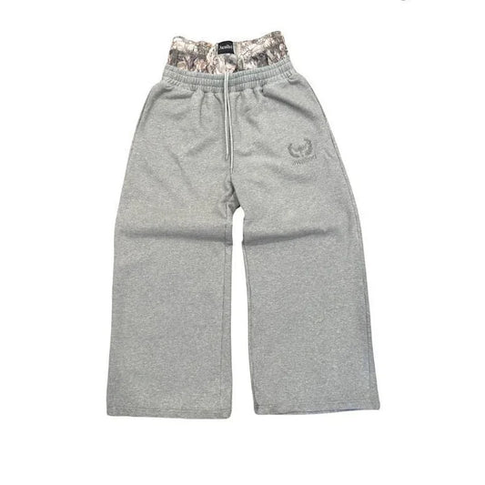 Awaited Militia Double Waisted Sweatpants