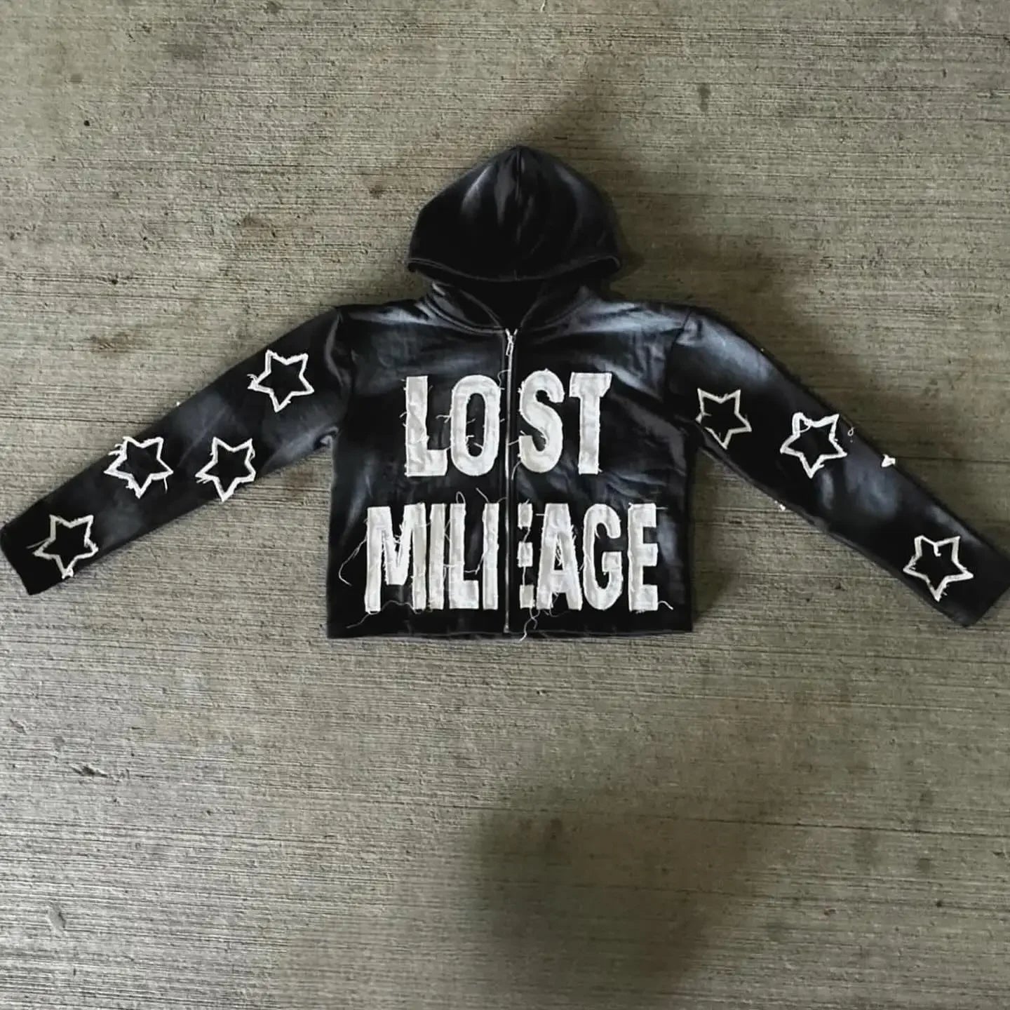 Streetwear American Hoodie Y2K Zip Jacket Harajuku Hip Hop Retro Oversized Hoodie Sweatshirt Mens Womens Fashion Casual Clothes