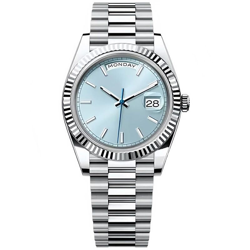 Watch Designer Luxury Watches Men Moissanite Mens Mechanical Automatc Watch Womens Watch Sapphire Glass Stainless Steel with Box
