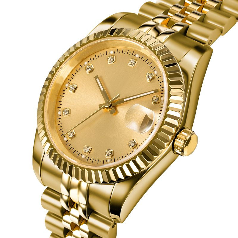 Watch Designer Luxury Watches Men Moissanite Mens Mechanical Automatc Watch Womens Watch Sapphire Glass Stainless Steel with Box