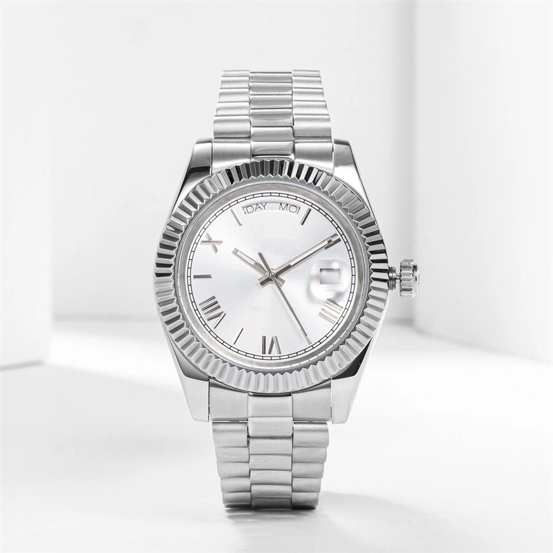 Watch Designer Luxury Watches Men Moissanite Mens Mechanical Automatc Watch Womens Watch Sapphire Glass Stainless Steel with Box