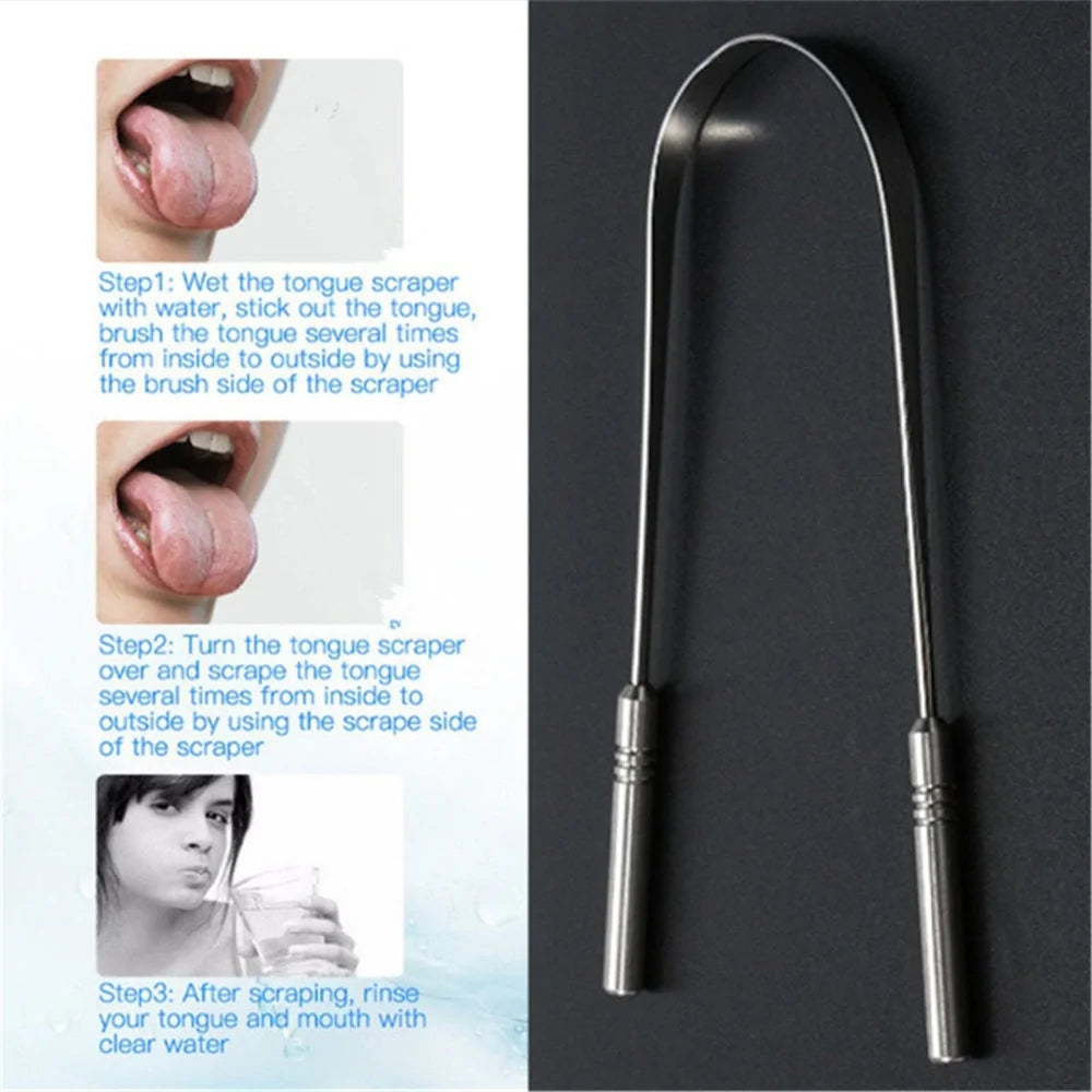 Mouth/Tongue Scraper