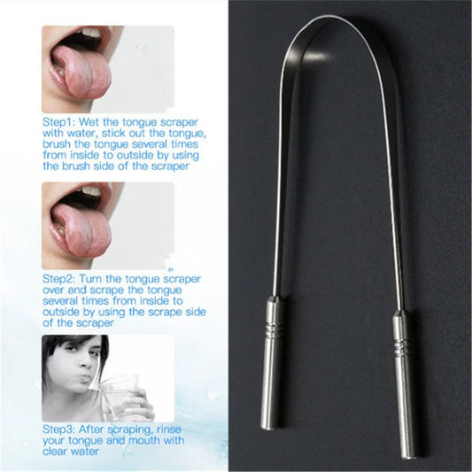 Mouth/Tongue Scraper